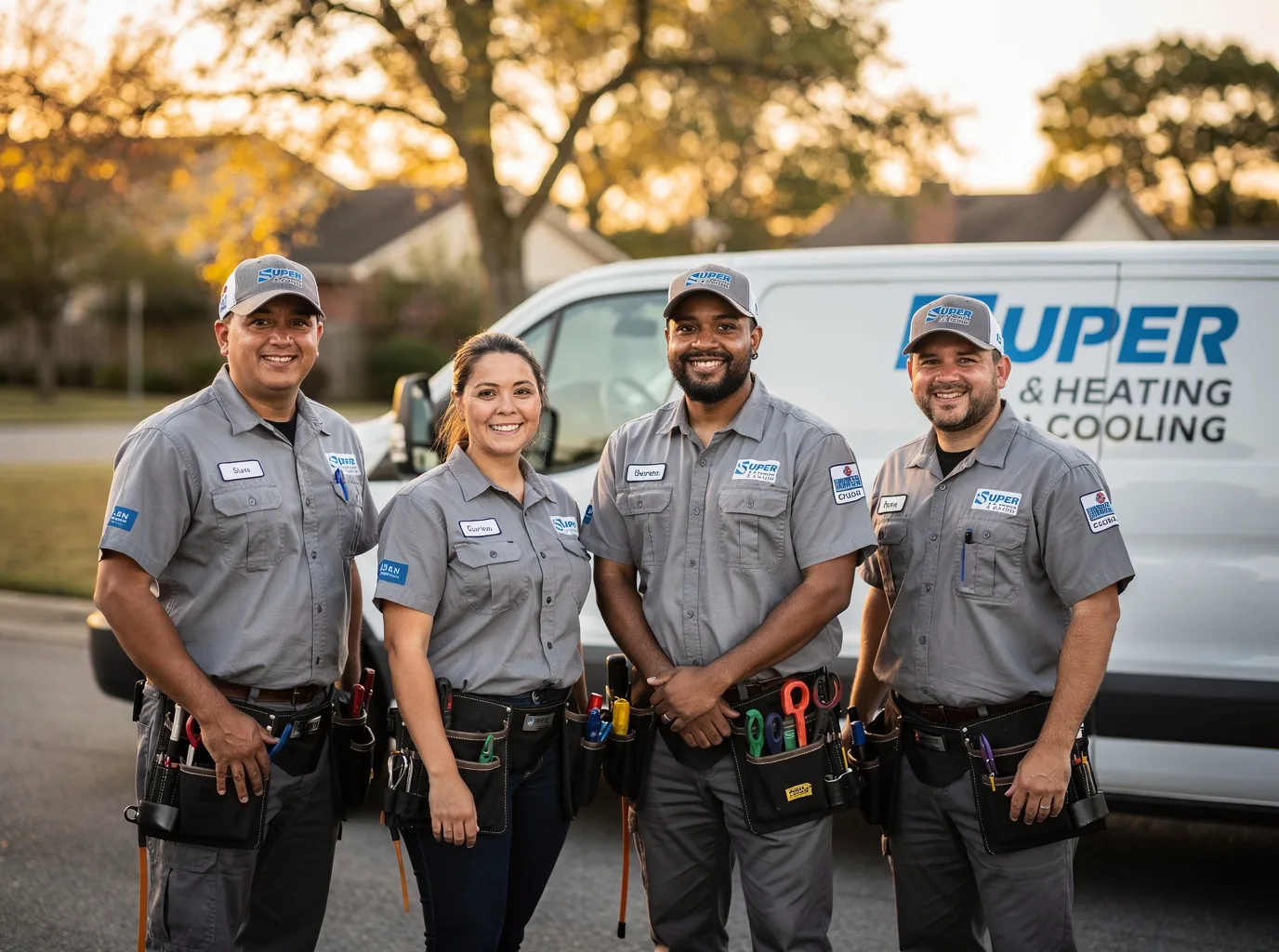Hvac Repair company in Roy, WA